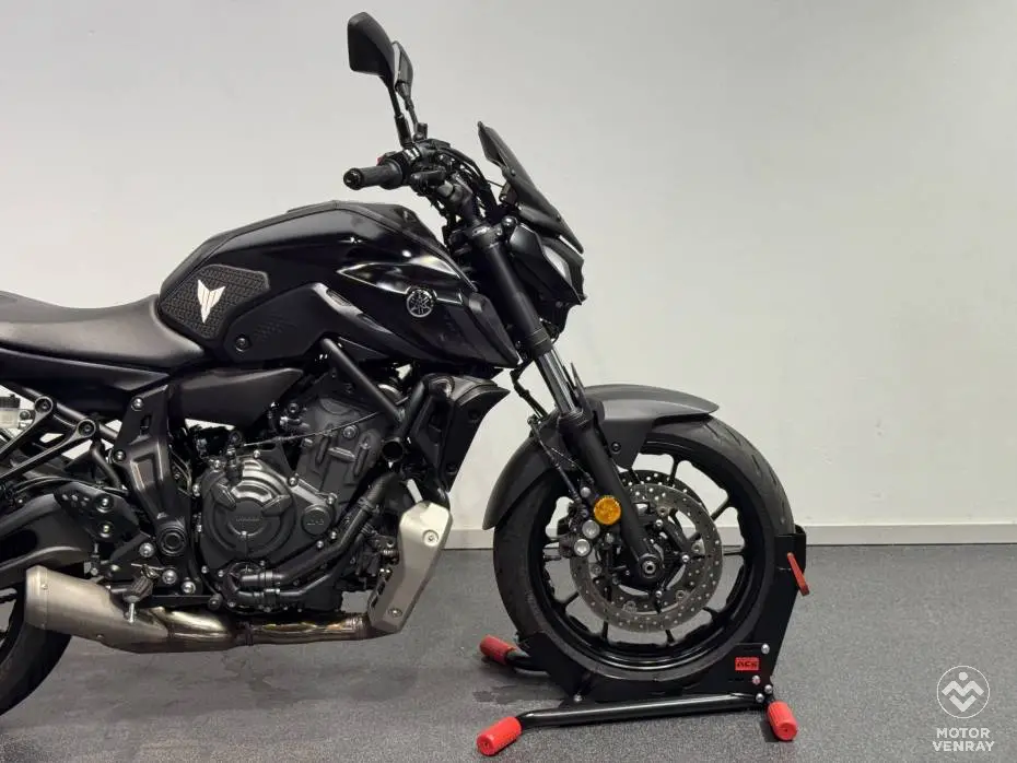 Yamaha MT-07 2021