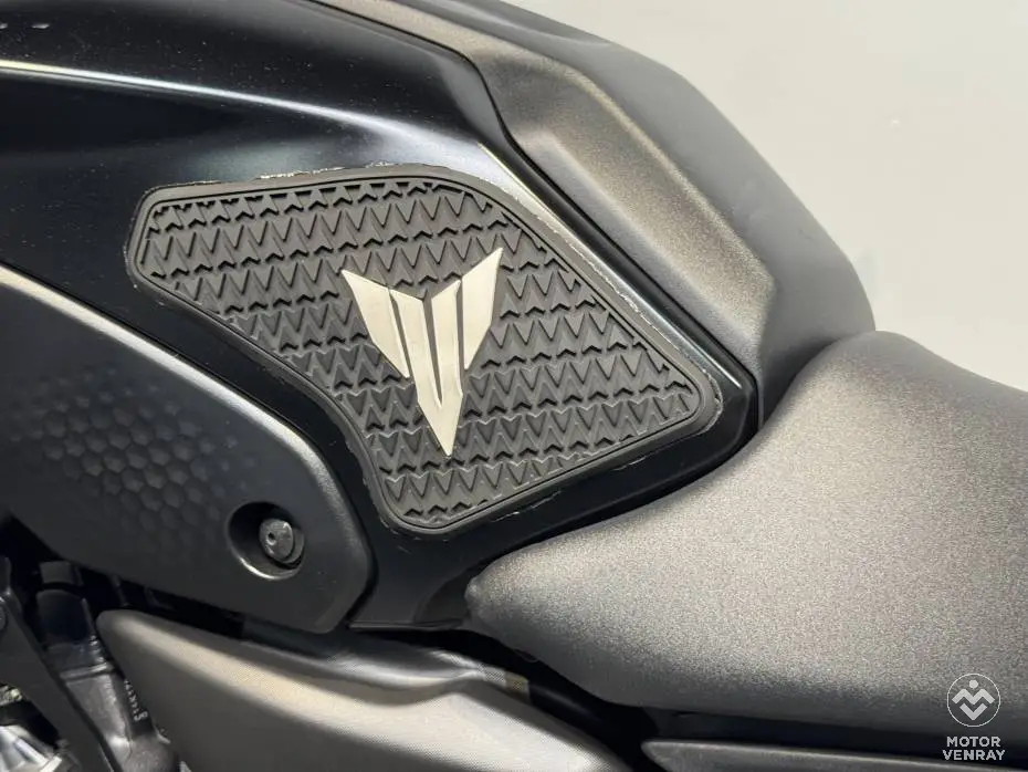Yamaha MT-07 2021