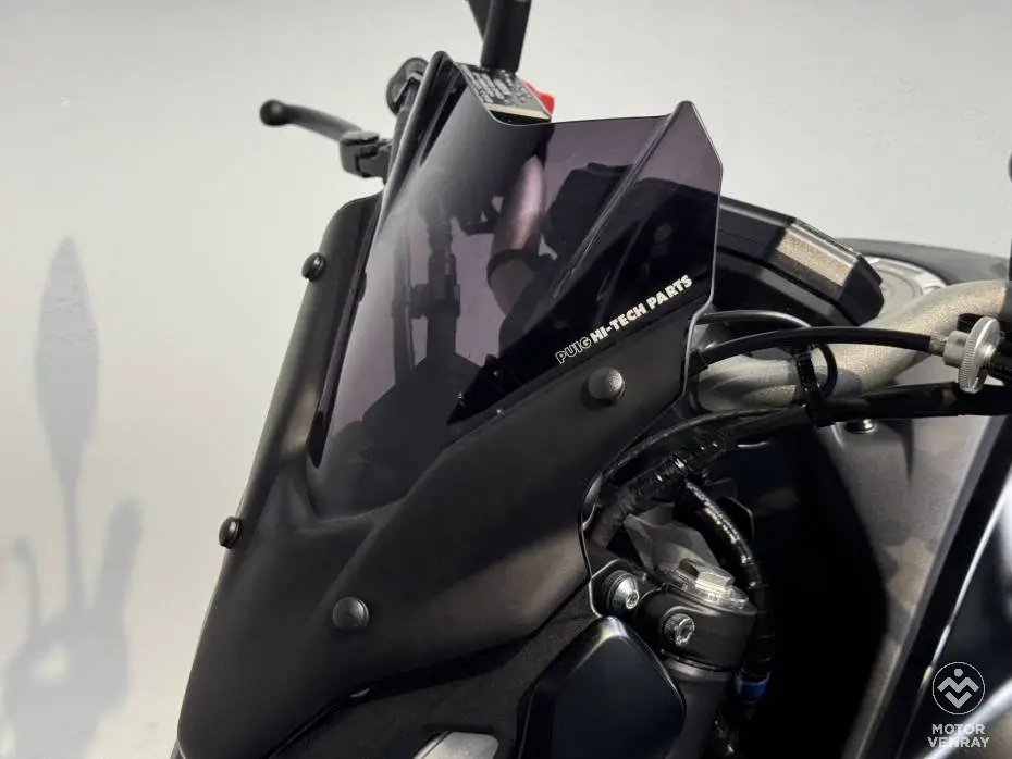 Yamaha MT-07 2021