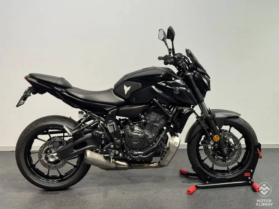 Yamaha MT-07 2021