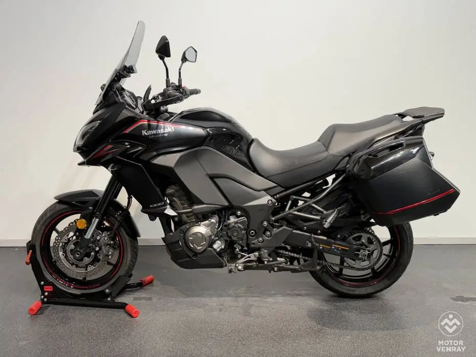 Kawasaki Versys 1000 2017