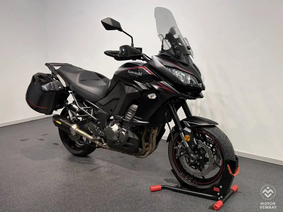 Kawasaki Versys 1000 2017