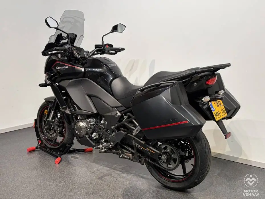 Kawasaki Versys 1000 2017