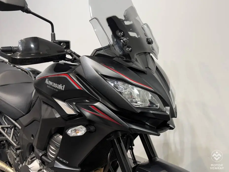 Kawasaki Versys 1000 2017