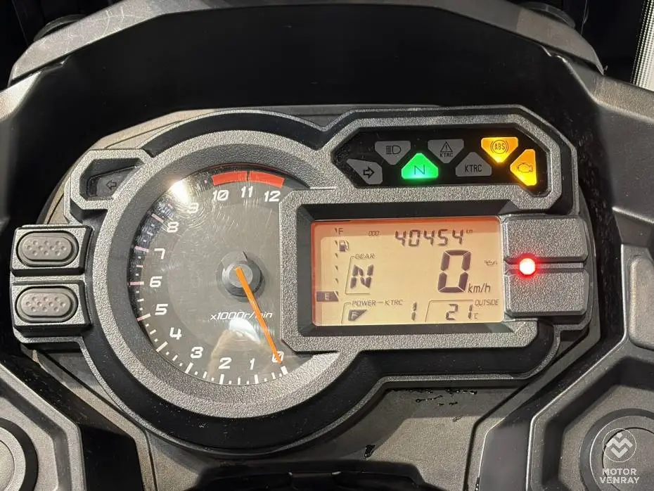 Kawasaki Versys 1000 2017