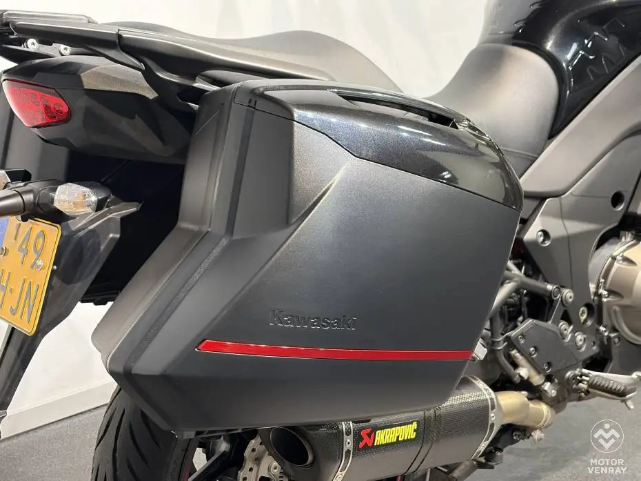 Kawasaki Versys 1000 2017