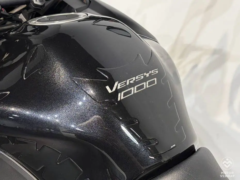 Kawasaki Versys 1000 2017
