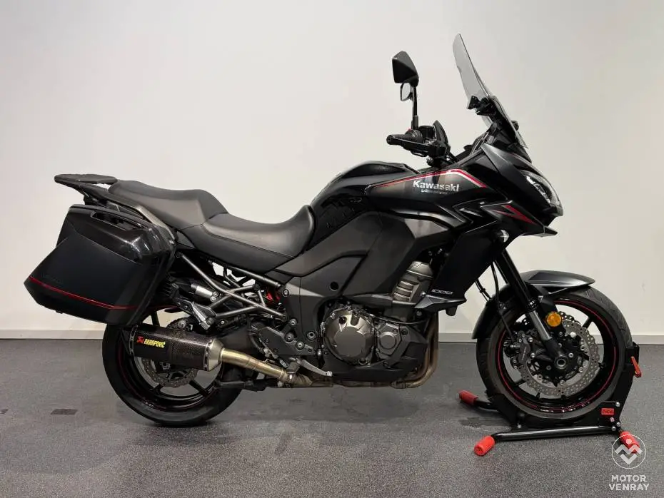 Kawasaki Versys 1000 2017