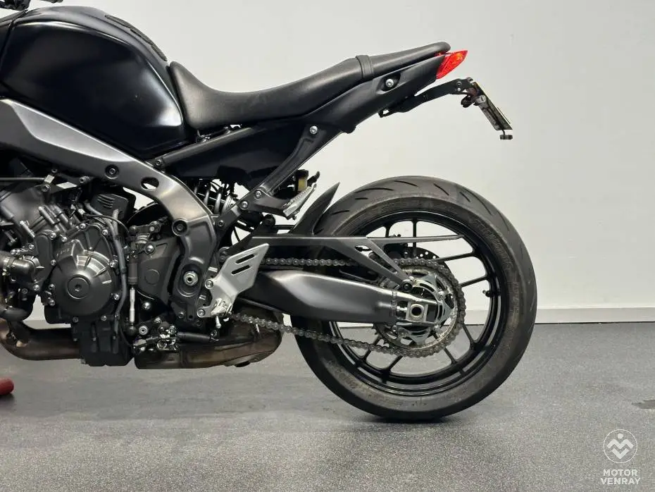 Yamaha MT-09 2021
