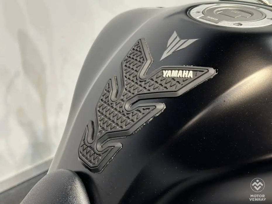 Yamaha MT-09 2021