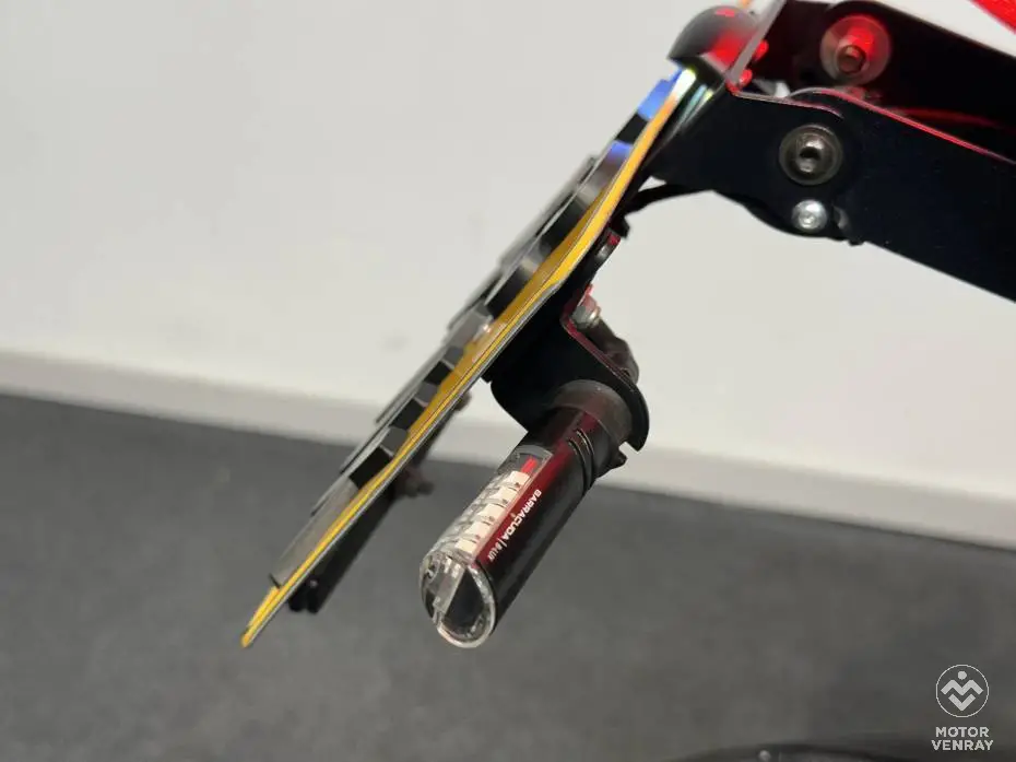 Yamaha MT-09 2021