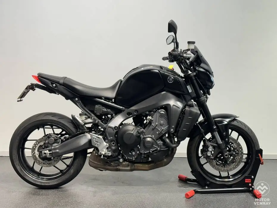 Yamaha MT-09 2021
