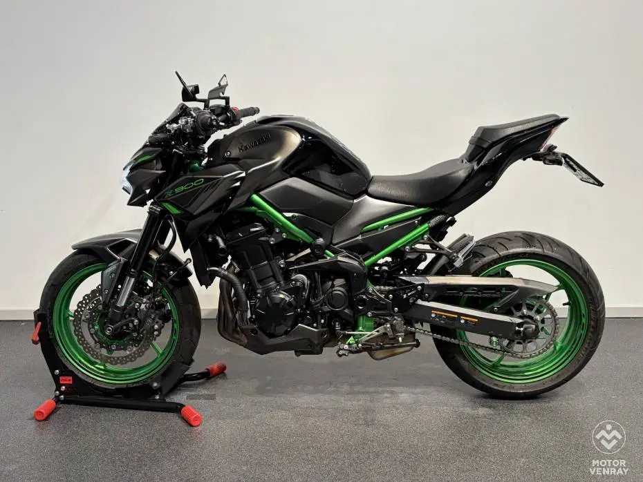 Kawasaki Z900 2024
