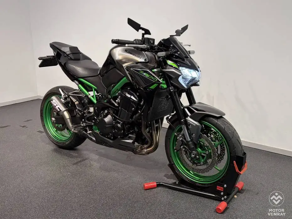 Kawasaki Z900 2024