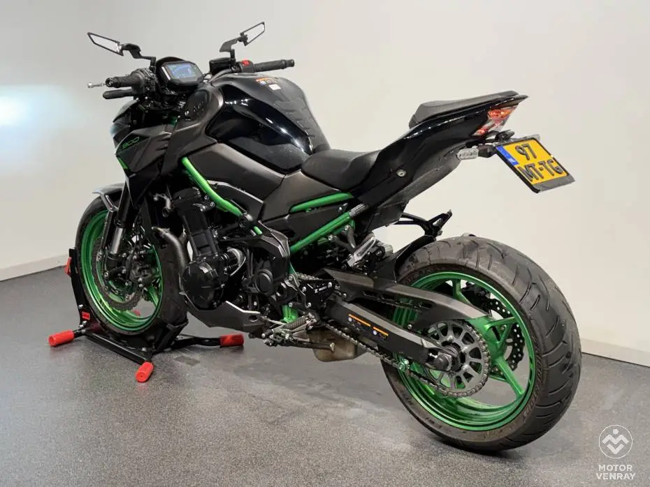 Kawasaki Z900 2024