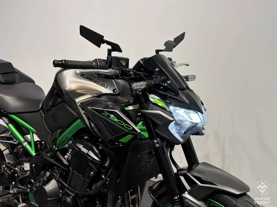 Kawasaki Z900 2024