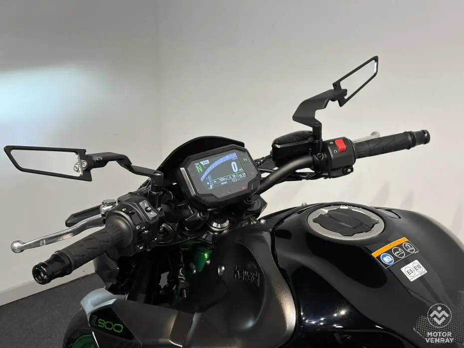 Kawasaki Z900 2024