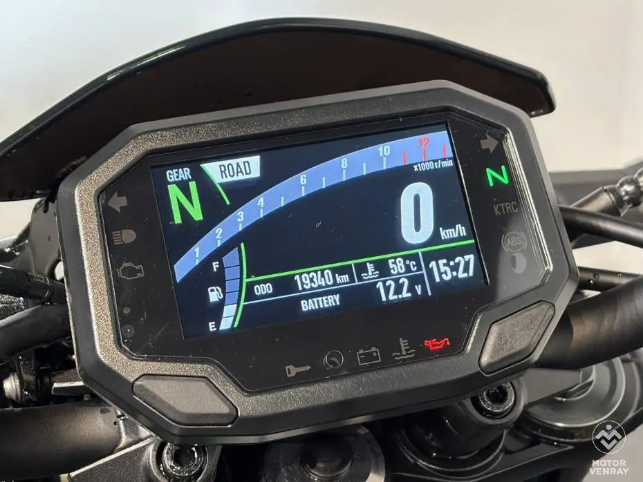 Kawasaki Z900 2024