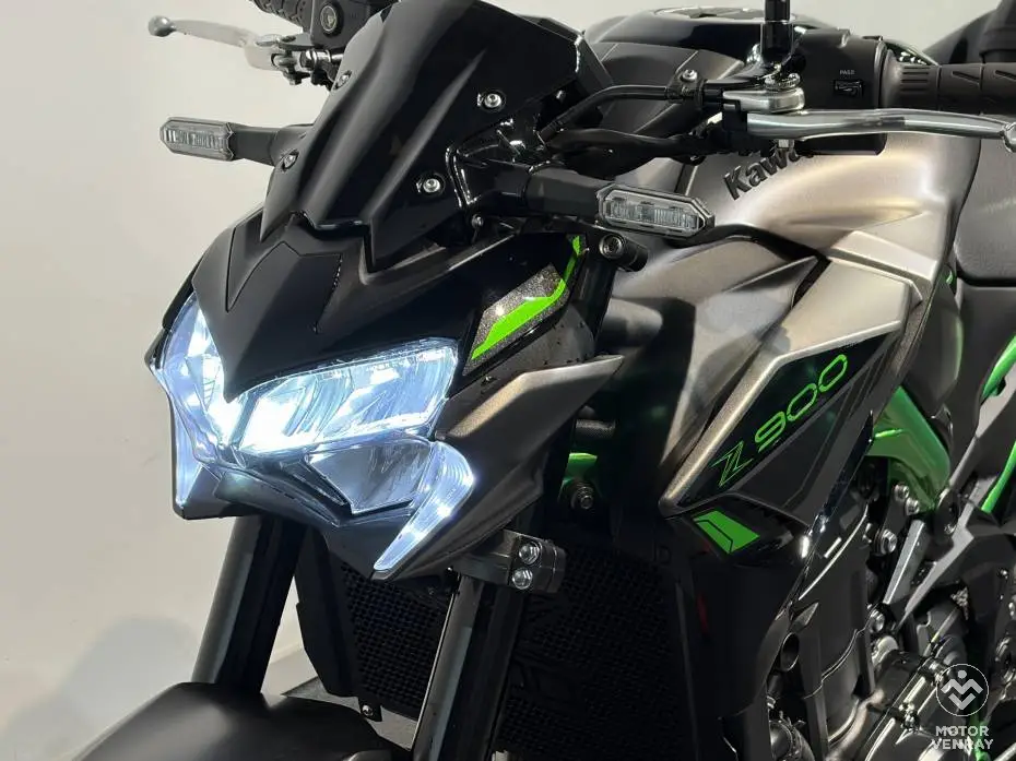 Kawasaki Z900 2024