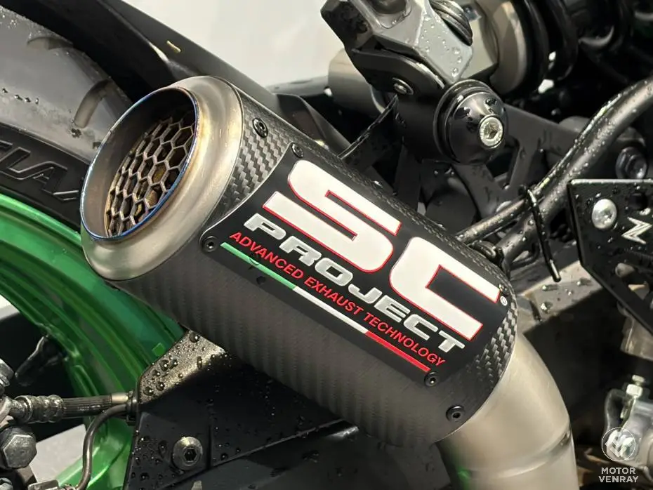 Kawasaki Z900 2024