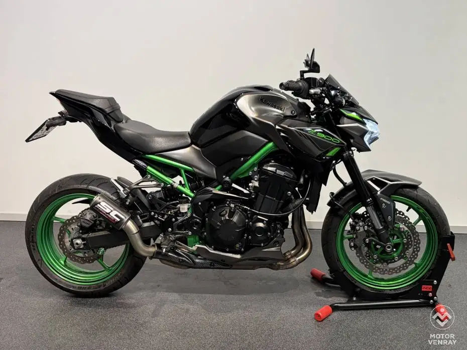 Kawasaki Z900 2024