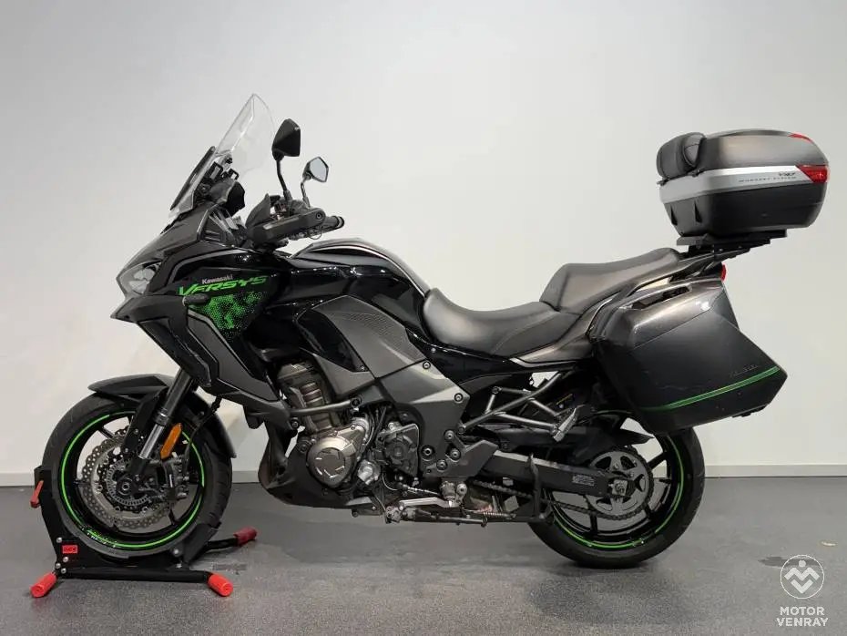 Kawasaki Versys 1000 SE GRAND TOURER 2023