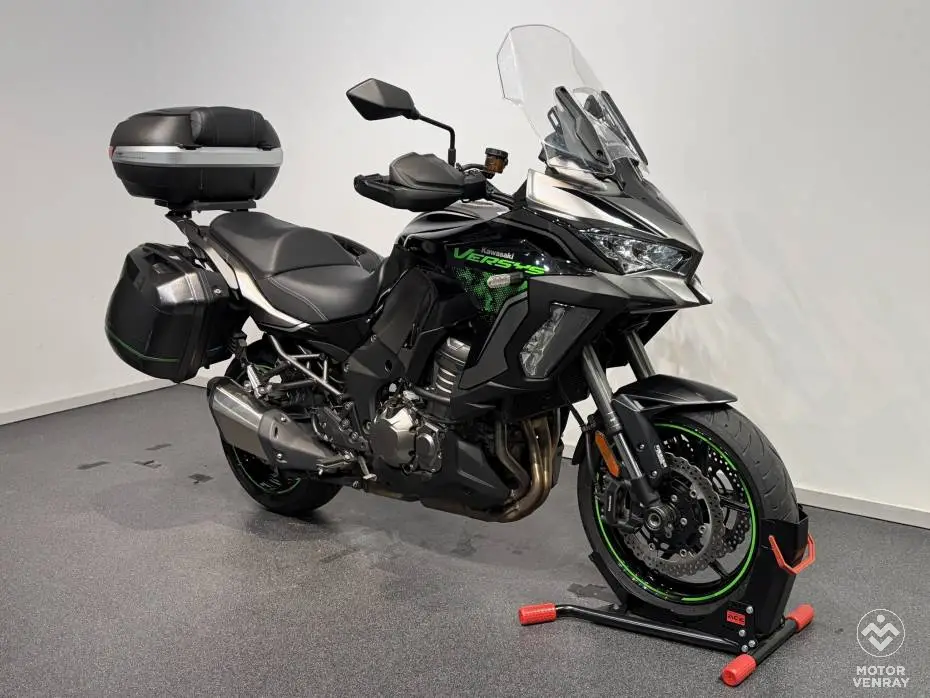 Kawasaki Versys 1000 SE GRAND TOURER 2023
