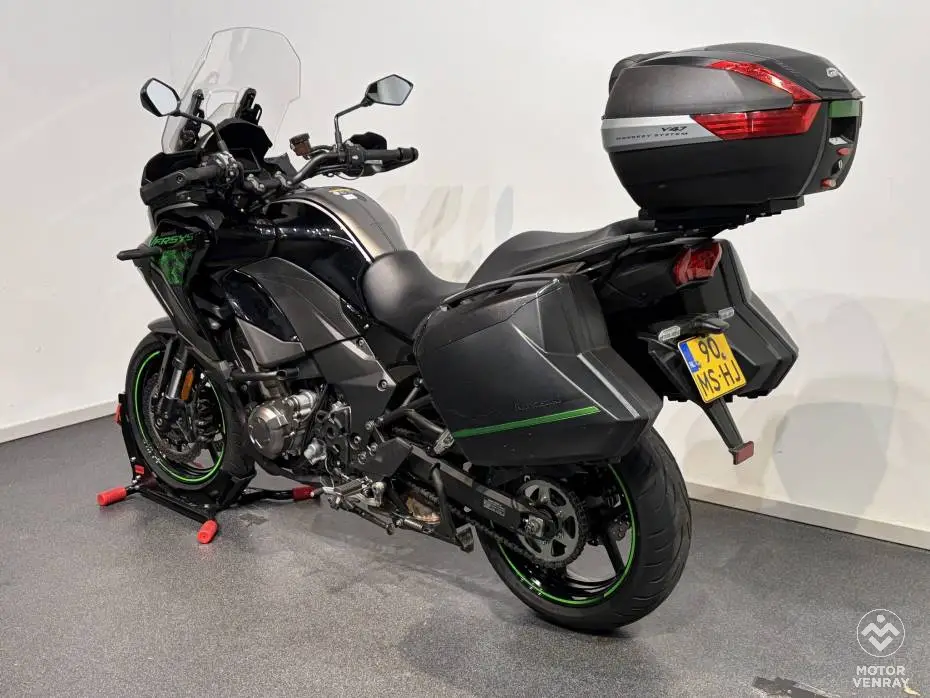 Kawasaki Versys 1000 SE GRAND TOURER 2023