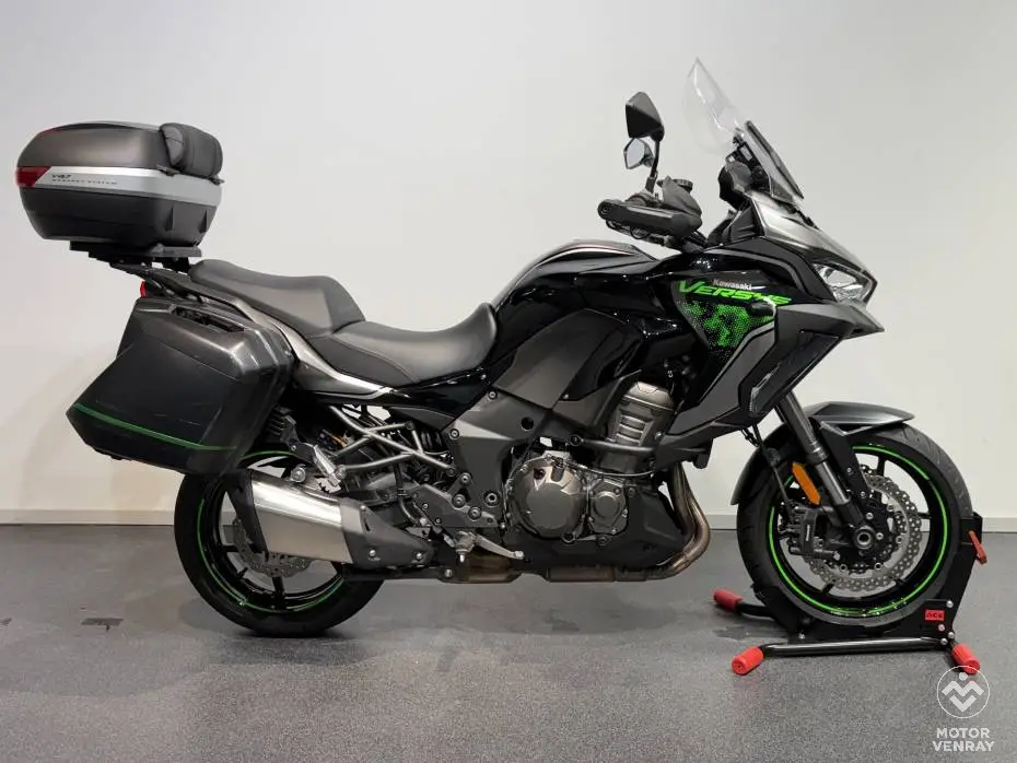 Kawasaki Versys 1000 SE GRAND TOURER 2023