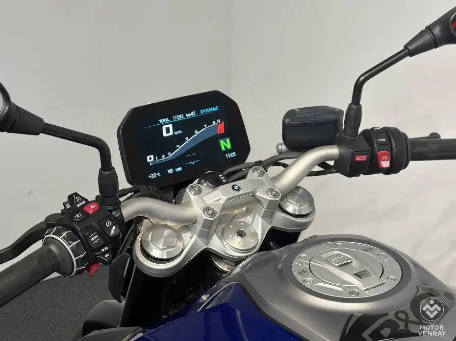 BMW F 900 R 2021