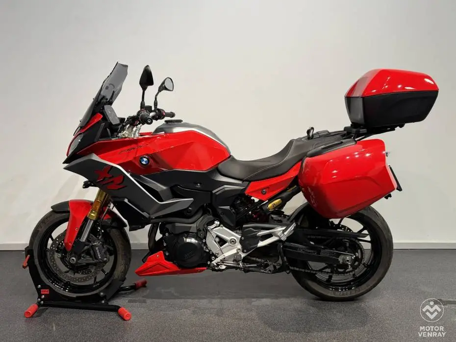 BMW F 900 XR 2021