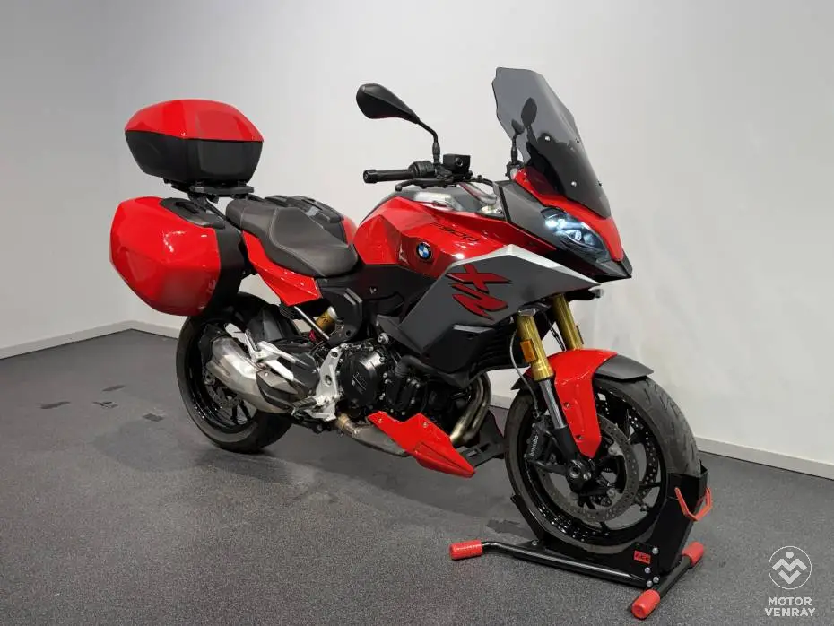 BMW F 900 XR 2021