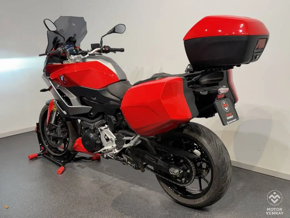 BMW F 900 XR 2021