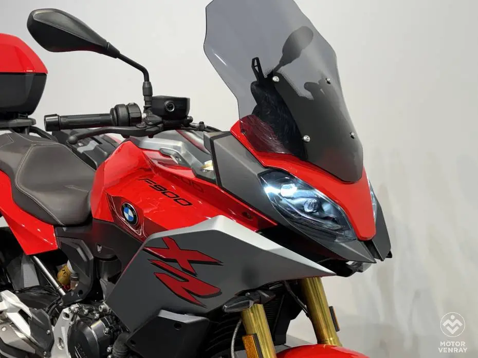 BMW F 900 XR 2021