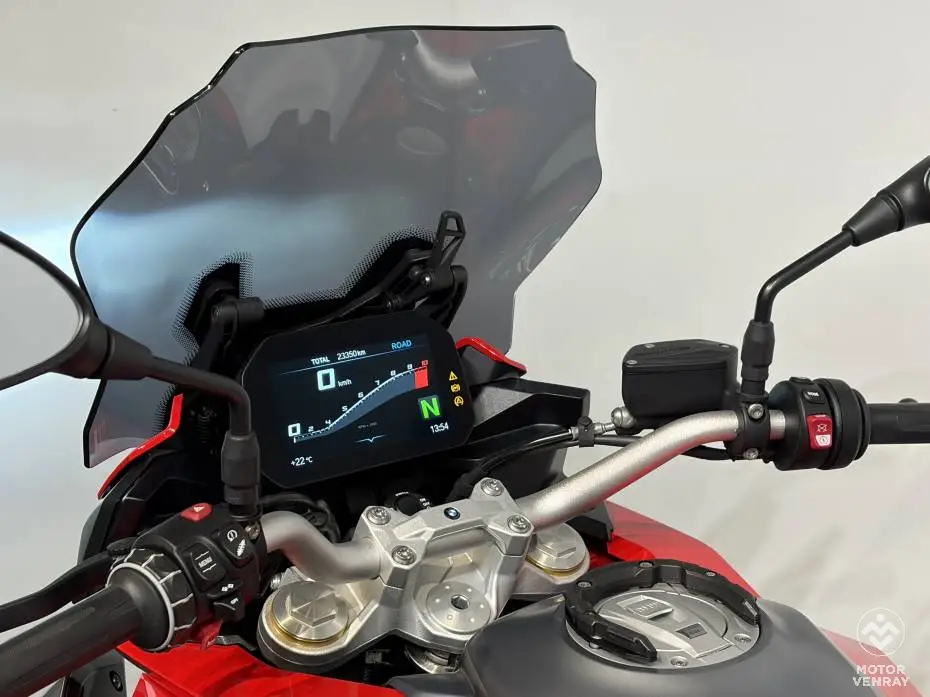 BMW F 900 XR 2021