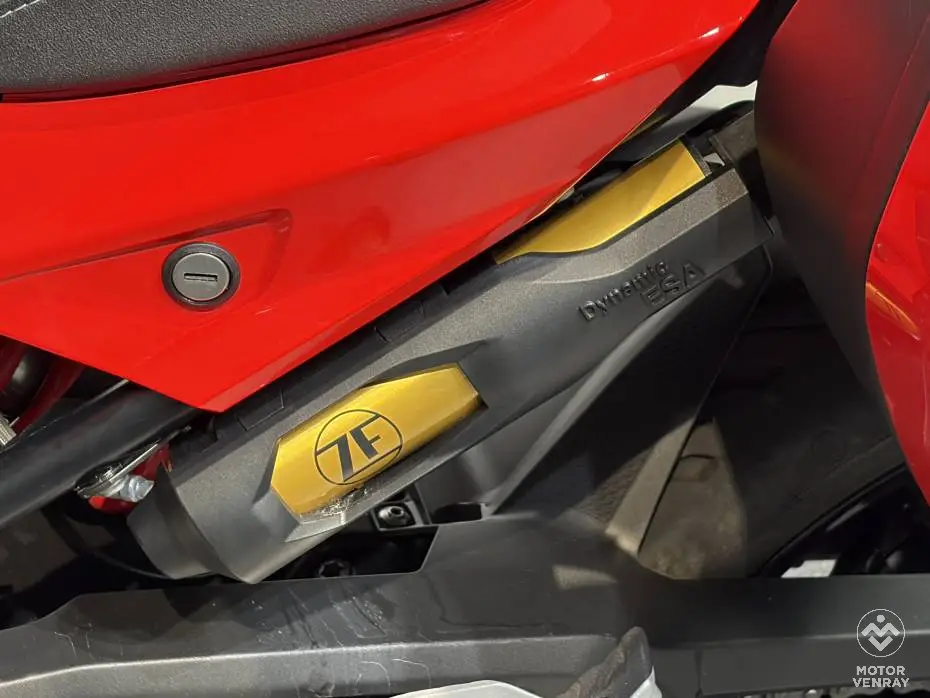 BMW F 900 XR 2021