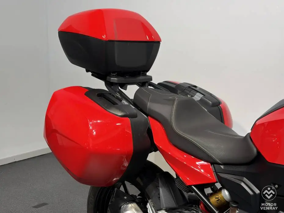 BMW F 900 XR 2021