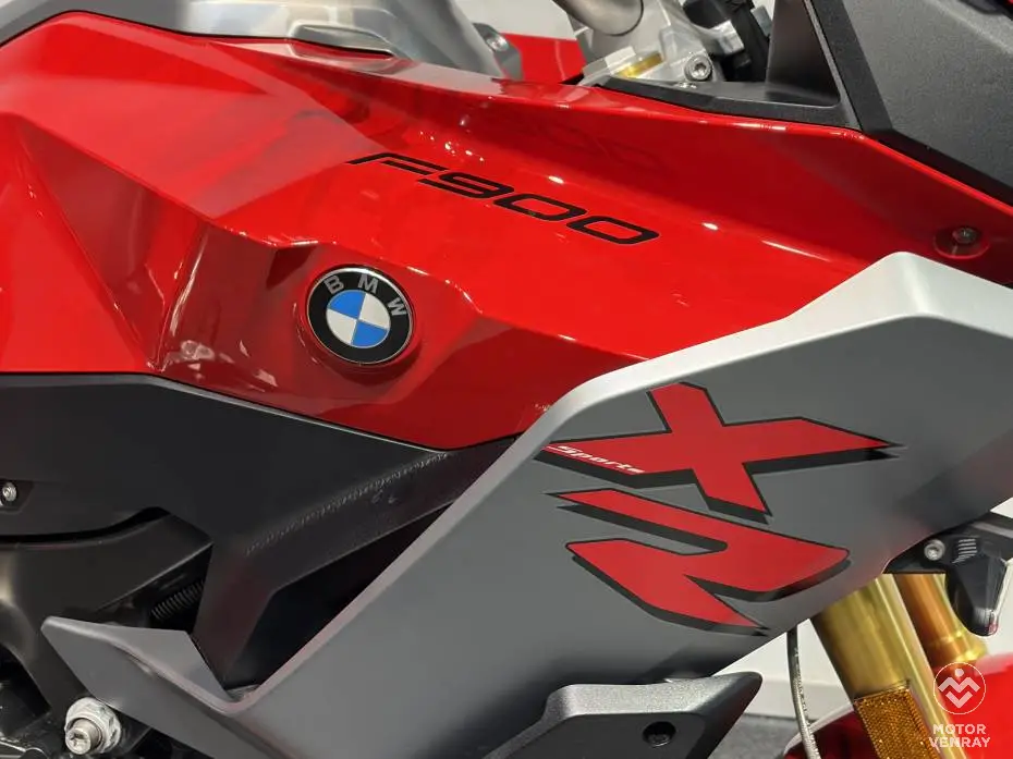 BMW F 900 XR 2021
