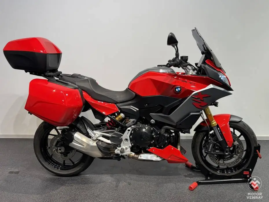 BMW F 900 XR 2021