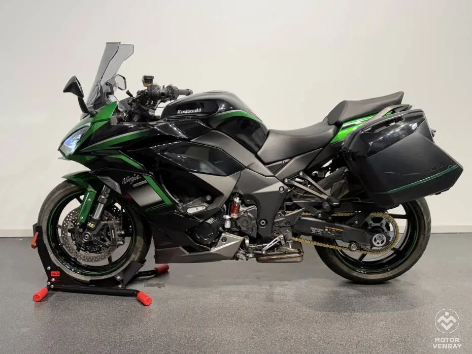 Kawasaki Ninja 1000 SX 2020