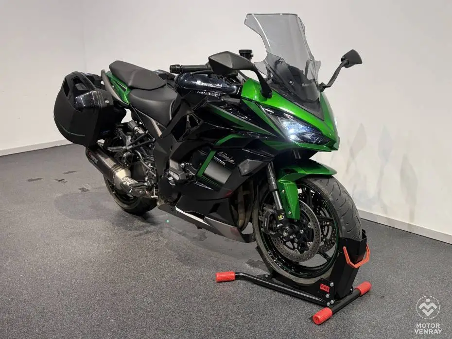 Kawasaki Ninja 1000 SX 2020