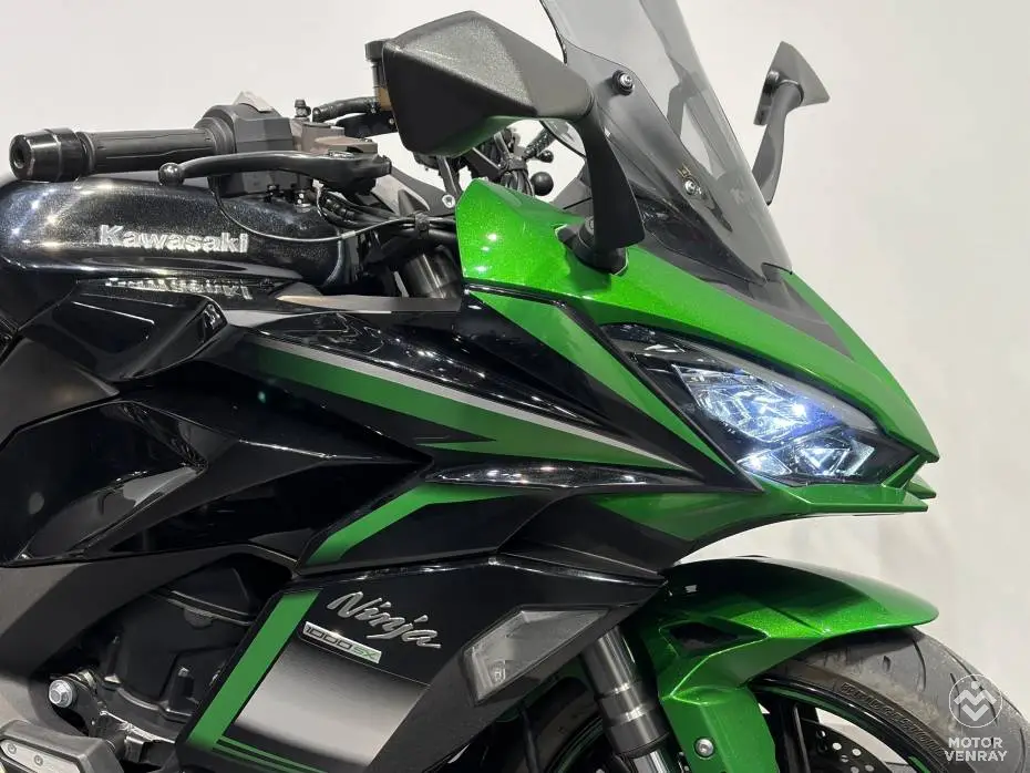 Kawasaki Ninja 1000 SX 2020