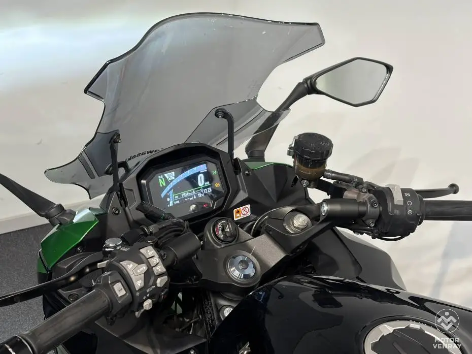 Kawasaki Ninja 1000 SX 2020
