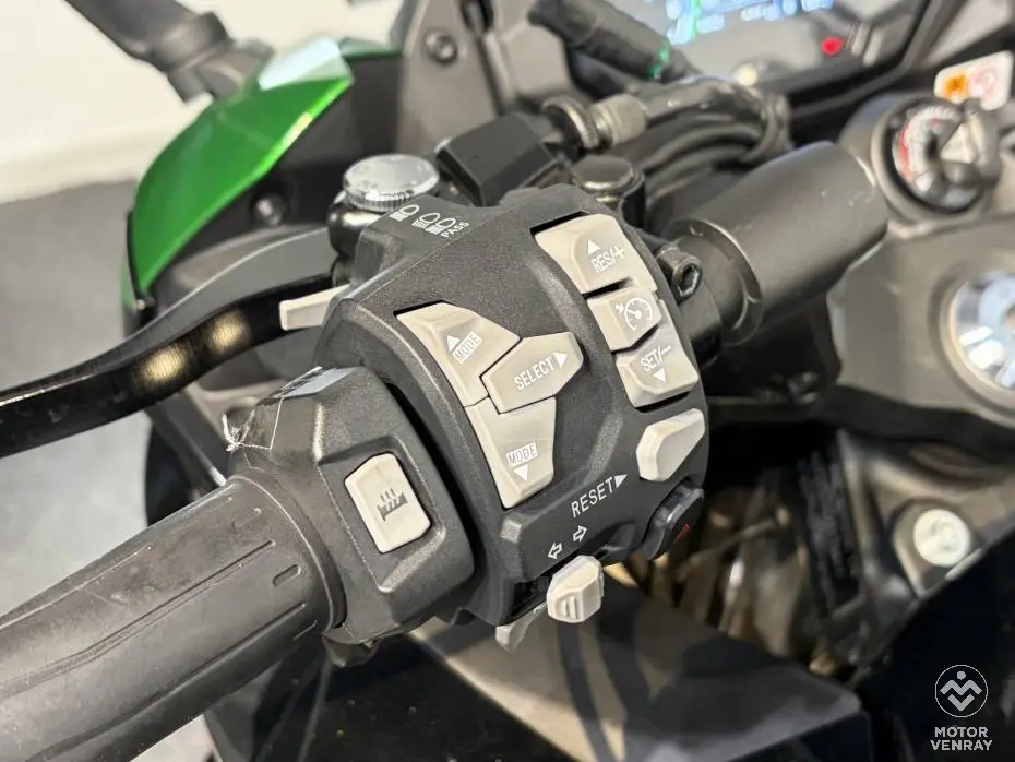 Kawasaki Ninja 1000 SX 2020