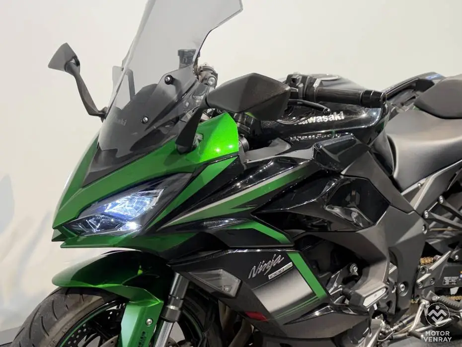 Kawasaki Ninja 1000 SX 2020