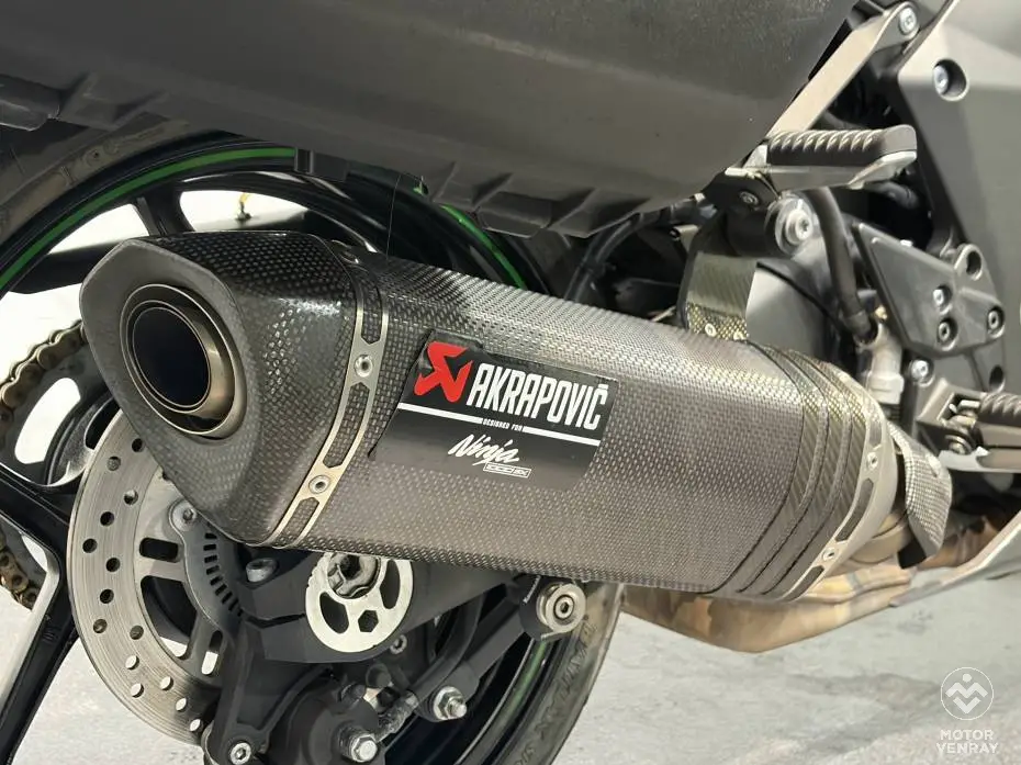 Kawasaki Ninja 1000 SX 2020