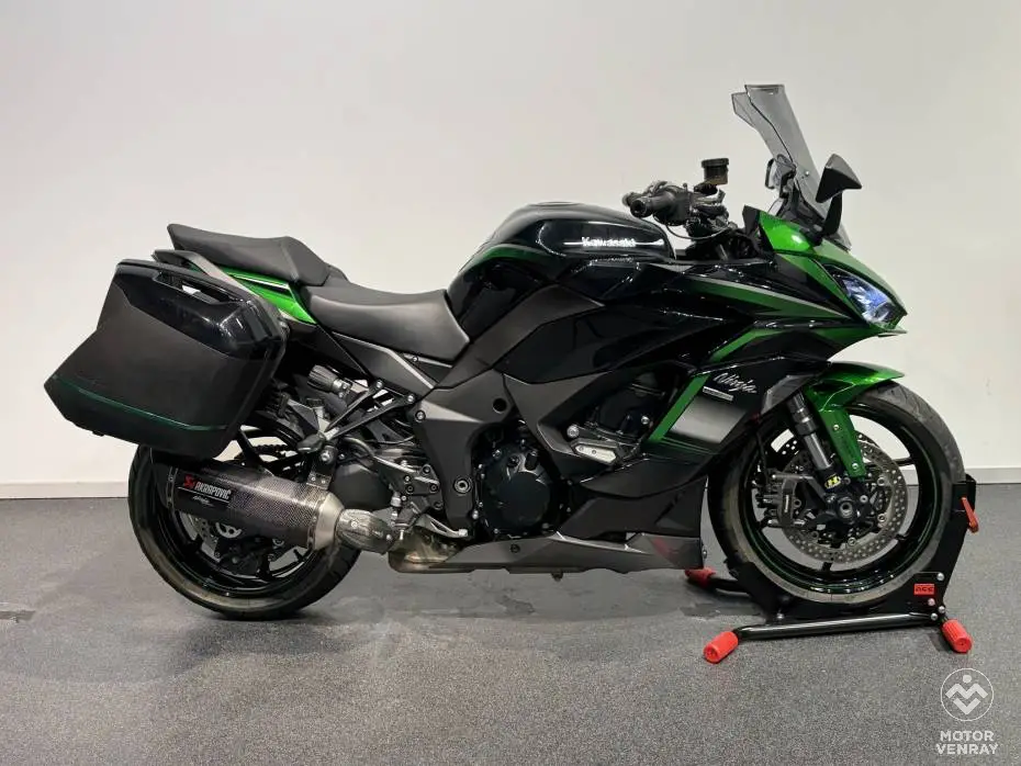 Kawasaki Ninja 1000 SX 2020