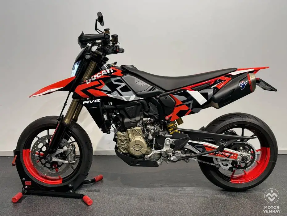 Ducati HYPERMOTARD 698 MONO 2025