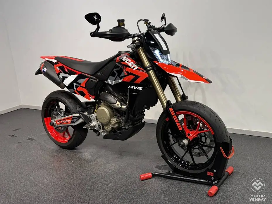 Ducati HYPERMOTARD 698 MONO 2025