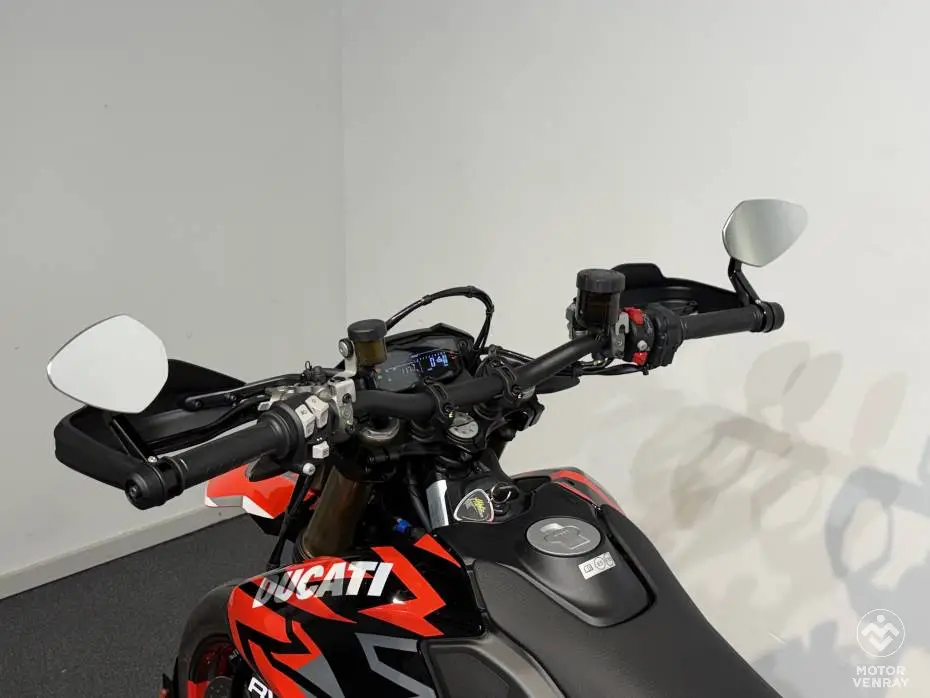 Ducati HYPERMOTARD 698 MONO 2025